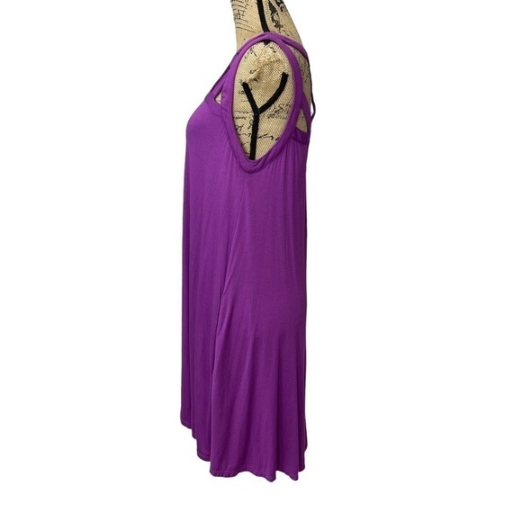 Mittoshop Cut Out Strappy Fit and Flare Boho Dress - Picture 7 of 9